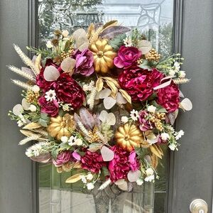 Fall Wreath